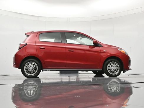 Used 2024 Mitsubishi Mirage ES FWD image 39