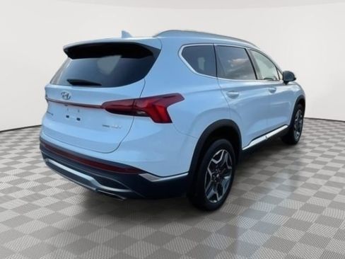 Used 2023 Hyundai Santa Fe Limited AWD/4WD image 5