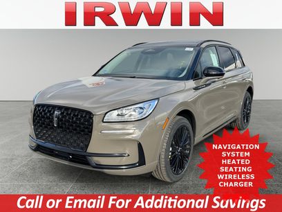 New 2026 Lincoln Corsair Reserve