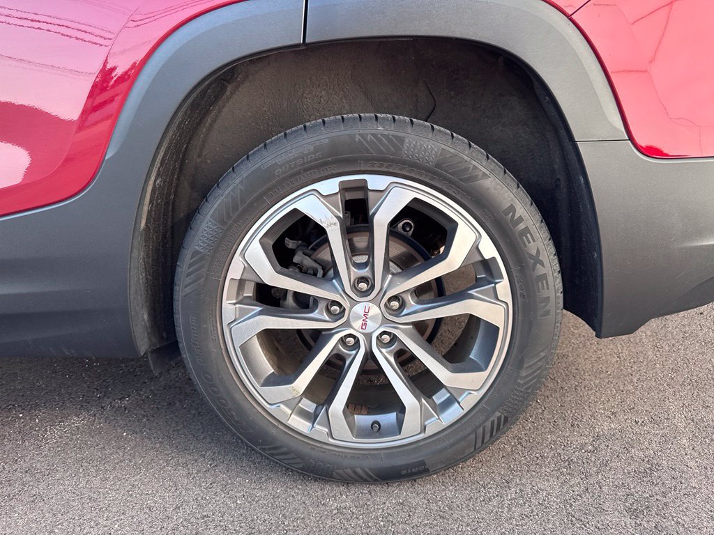 Used 2020 GMC Terrain SLT w/ Preferred Package AWD/4WD image 30