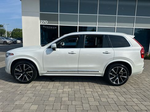 Used 2023 Volvo XC90 B5 Plus w/ Protection Package Premier AWD/4WD image 7