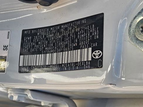 Used 2024 Toyota Corolla LE image 34