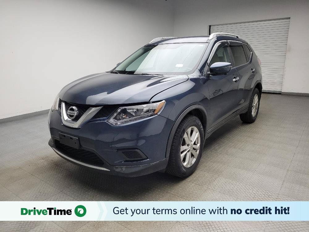 Used 2016 Nissan Rogue SV w/ SV Premium Package AWD/4WD image 1