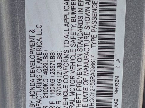 Used 2024 Honda Accord Sport image 25