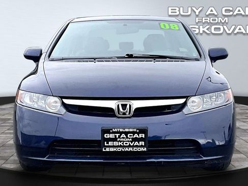 Used 2008 Honda Civic LX image 3