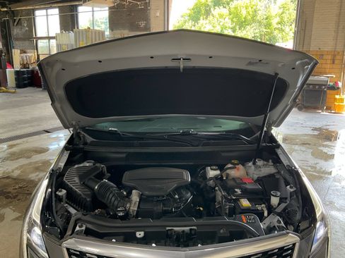 Used 2021 Cadillac XT5 Premium Luxury AWD/4WD image 29