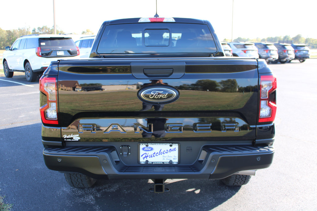 Used 2026 Ford Ranger XLT w/ Equipment Group 301A High AWD/4WD image 12