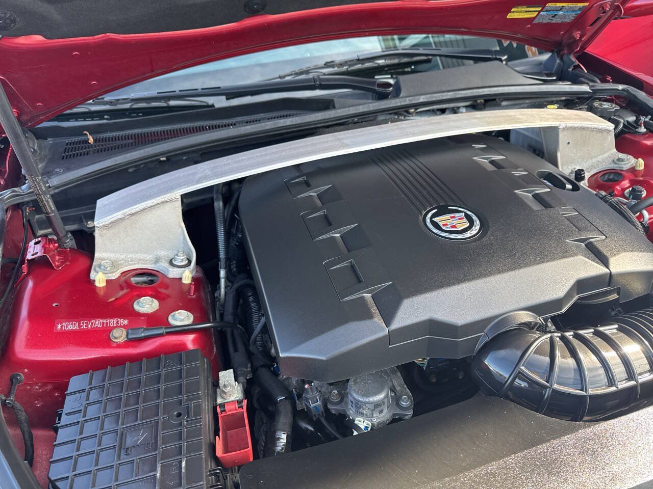 Used 2010 Cadillac CTS Performance AWD/4WD image 11