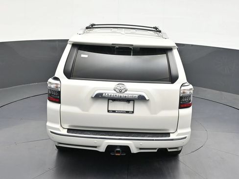 Used 2023 Toyota 4Runner Limited AWD/4WD image 18