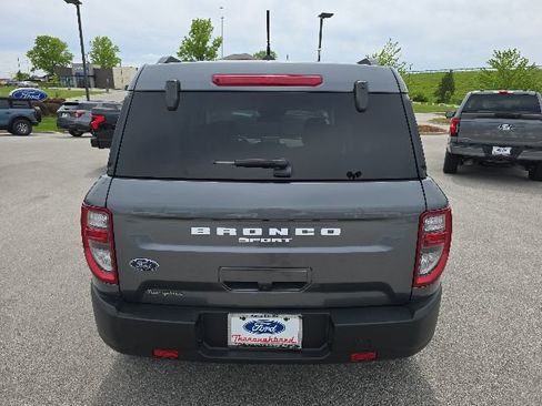 Used 2024 Ford Bronco Sport Big Bend AWD/4WD image 4