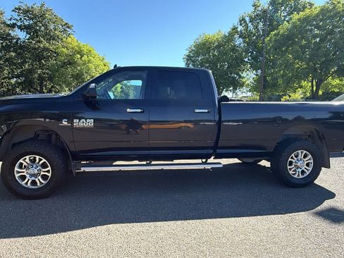 Used 2017 RAM 2500 Big Horn AWD/4WD image 8