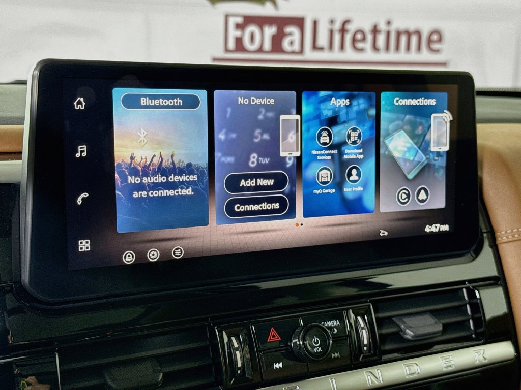 Certified 2026 Nissan Pathfinder Platinum AWD/4WD image 7