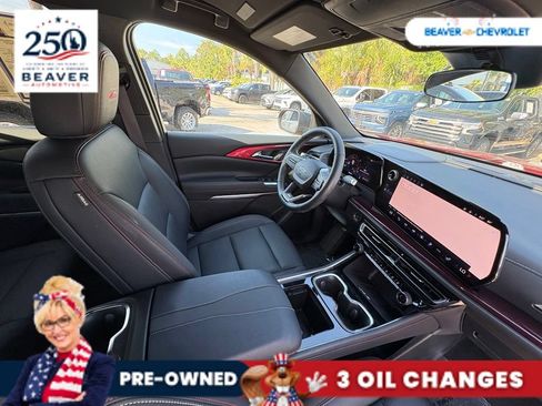 Used 2024 Chevrolet Traverse Z71 AWD/4WD image 28