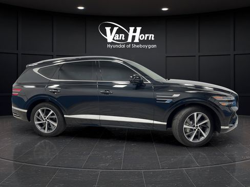 Used 2025 Genesis GV80 3.5T Advanced AWD/4WD image 8