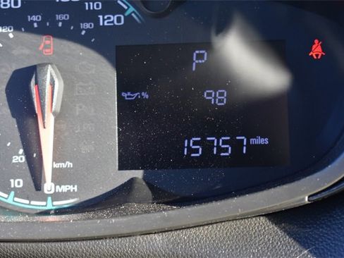 Certified 2020 Chevrolet Spark LS image 19