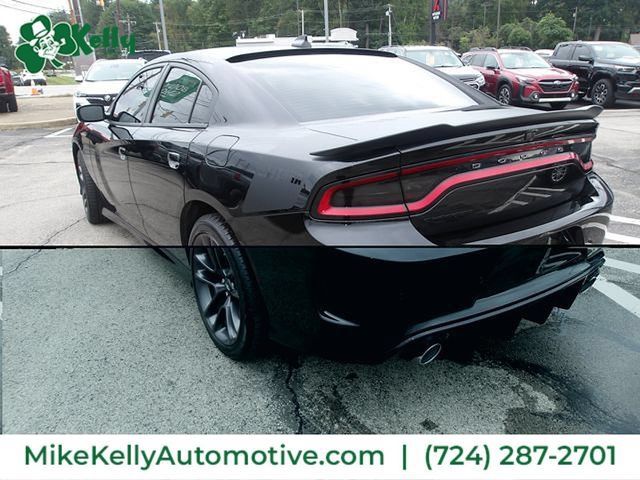 Used 2022 Dodge Charger R/T w/ Daytona Edition Group RWD image 5