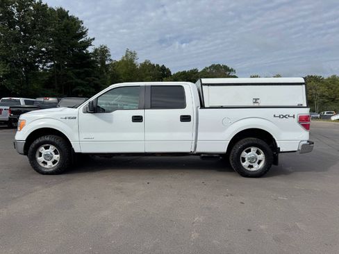 Used 2014 Ford F150 XLT w/ Trailer Tow Package image 2