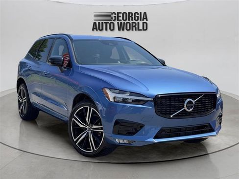 Used 2021 Volvo XC60 T5 R-Design w/ Advanced Package FWD image 9