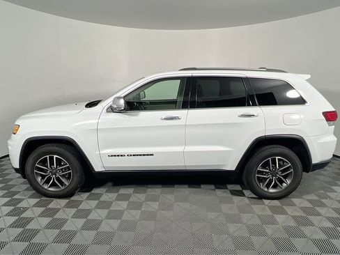 Used 2020 Jeep Grand Cherokee Limited image 7