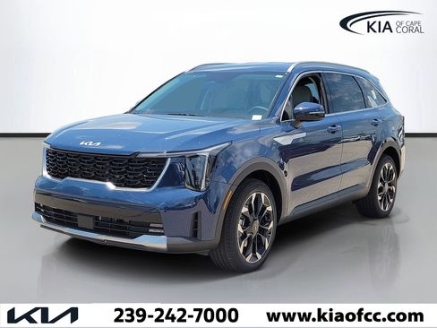 New 2026 Kia Sorento EX FWD image 3