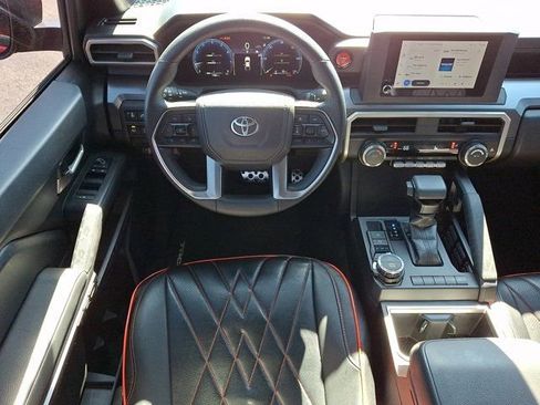 Used 2025 Toyota Tacoma TRD Sport AWD/4WD image 14