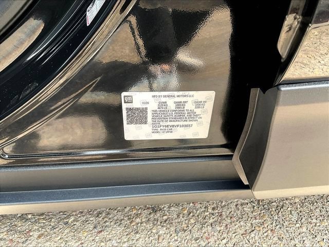 Used 2027 Chevrolet Bolt LT w/ Comfort Package FWD image 10