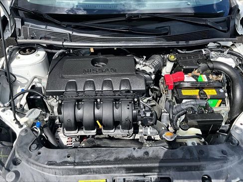 Used 2017 Nissan Sentra S FWD image 11