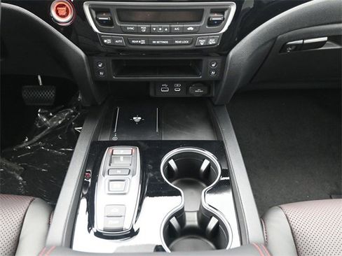 New 2026 Honda Ridgeline Black Edition image 25