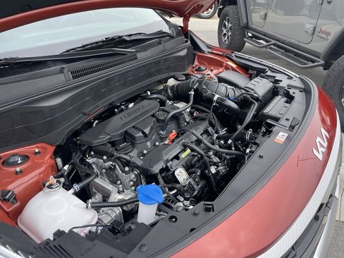 New 2026 Kia Seltos SX w/ SX Sunroof Package image 32