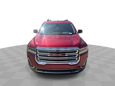 Certified 2023 GMC Acadia SLE w/ Driver Convenience Package AWD/4WD image 4
