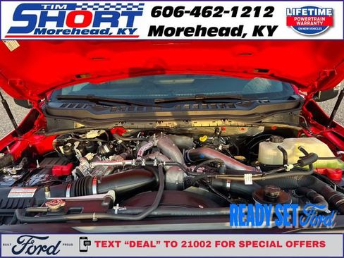 New 2025 Ford F250 XLT w/ 360-Degree Camera Package image 36