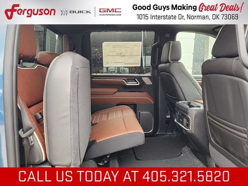New 2026 GMC Sierra 2500 Denali Ultimate w/ Max Trailering Package AWD/4WD image 49