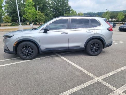 Certified 2025 Honda CR-V Sport-L image 3