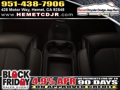 New 2026 Chrysler Voyager LX