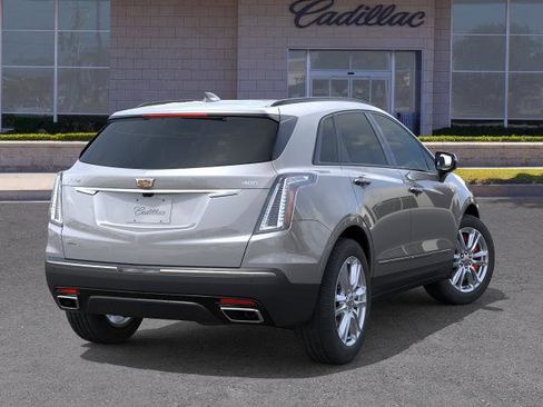 New 2026 Cadillac XT5 Sportv AWD/4WD image 4