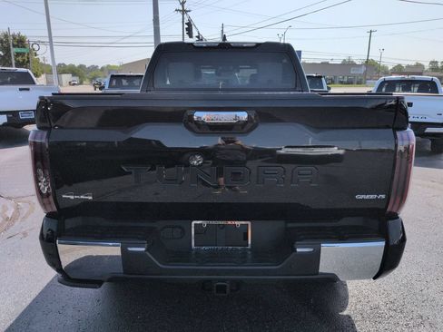 Used 2024 Toyota Tundra 1794 Edition AWD/4WD image 4