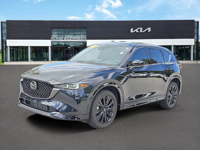 Used 2024 MAZDA CX-5 2.5 Turbo AWD/4WD image 2