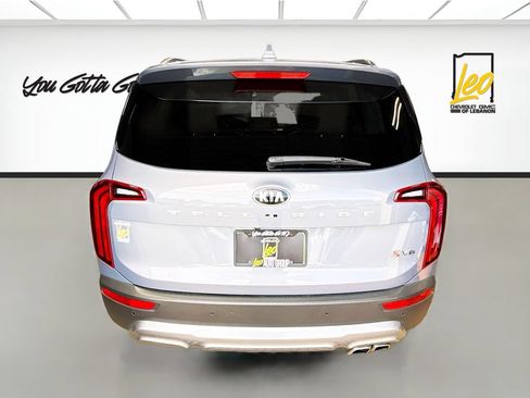Used 2021 Kia Telluride S FWD image 6