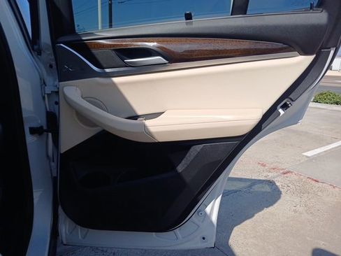 Certified 2023 BMW X3 xDrive30i w/ Convenience Package image 12