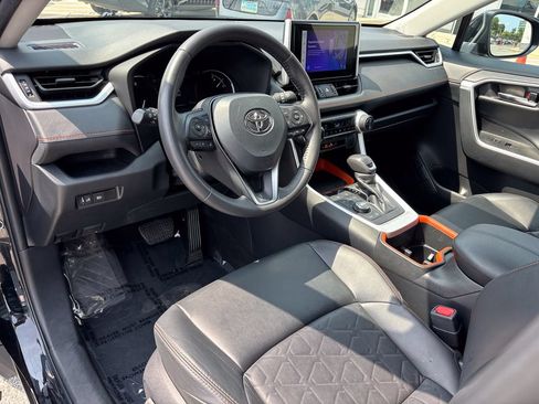 Used 2024 Toyota RAV4 Adventure AWD/4WD image 16