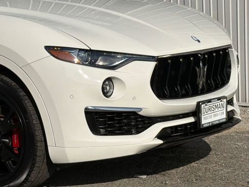 Used 2022 Maserati Levante GT image 5