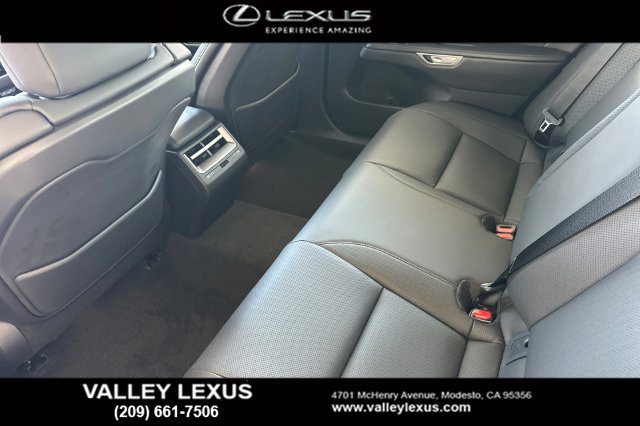 New 2026 Lexus ES 500e w/ Convenience Package AWD/4WD image 12