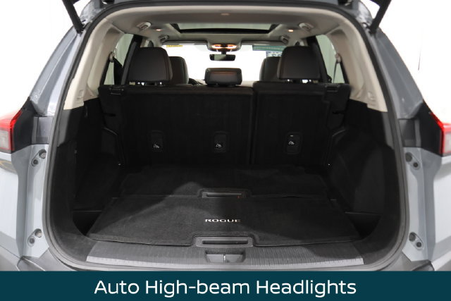 Certified 2023 Nissan Rogue SL AWD/4WD image 12