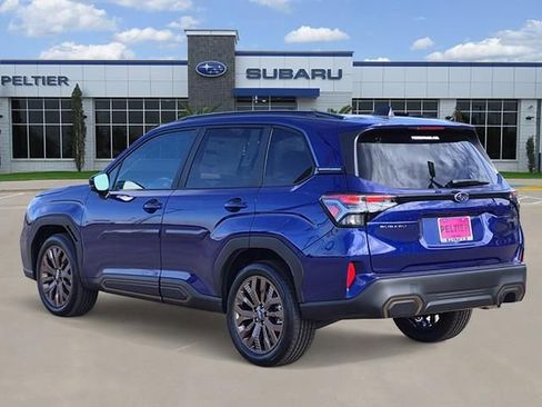 New 2026 Subaru Forester Sport image 3