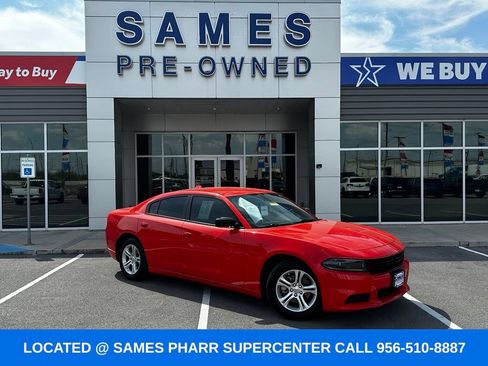 Used 2023 Dodge Charger SXT RWD image 1