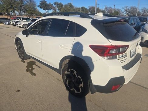 Used 2021 Subaru Crosstrek 2.5i Limited w/ Moonroof Package 2 image 4