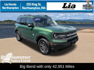 Used 2024 Ford Bronco Sport Big Bend AWD/4WD 360° Tour