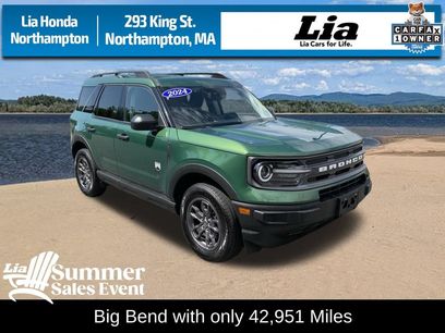 Used 2024 Ford Bronco Sport Big Bend