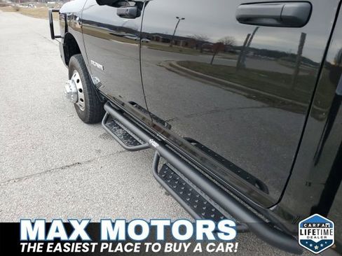 Used 2024 RAM 3500 Big Horn w/ Towing Technology Group image 14