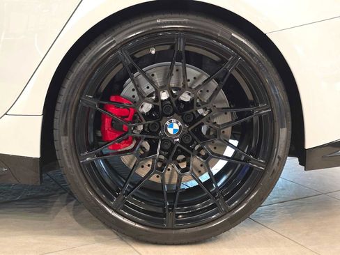 Used 2025 BMW M3 Competition w/ M Carbon Exterior Package AWD/4WD image 8